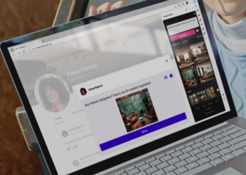 微軟 AI 圖片生成功能 Image Creator 正式來到 Edge 瀏覽器