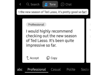 想不到吧！Bing Chat AI 被融入微軟 SwiftKey 鍵盤輸入法裡了
