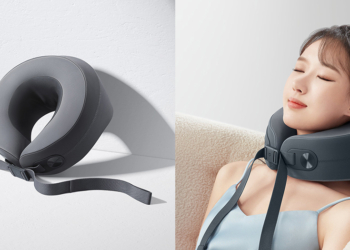 小米米家智慧頸部按摩儀