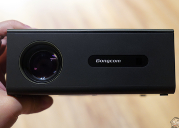 幫康 Bongcom The Book 永續設計投影機