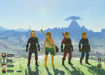 《薩爾達傳說：曠野之息》多人模式模組正式開放玩家下載