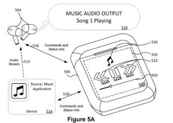 新專利文件表明 Apple 正在試著把 iPod 跟 AirPods 融合