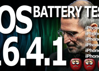 iOS 16.4.1 是否有改善電池續航力變差的狀況？實測影片來了