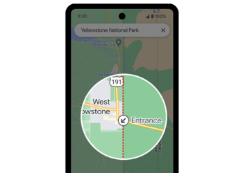 Google Maps 四月推四新功能，讓你更輕鬆接觸大自然