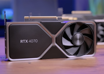 RTX 4070 正式推出！效能不意外沒特別驚艷，只能說合理