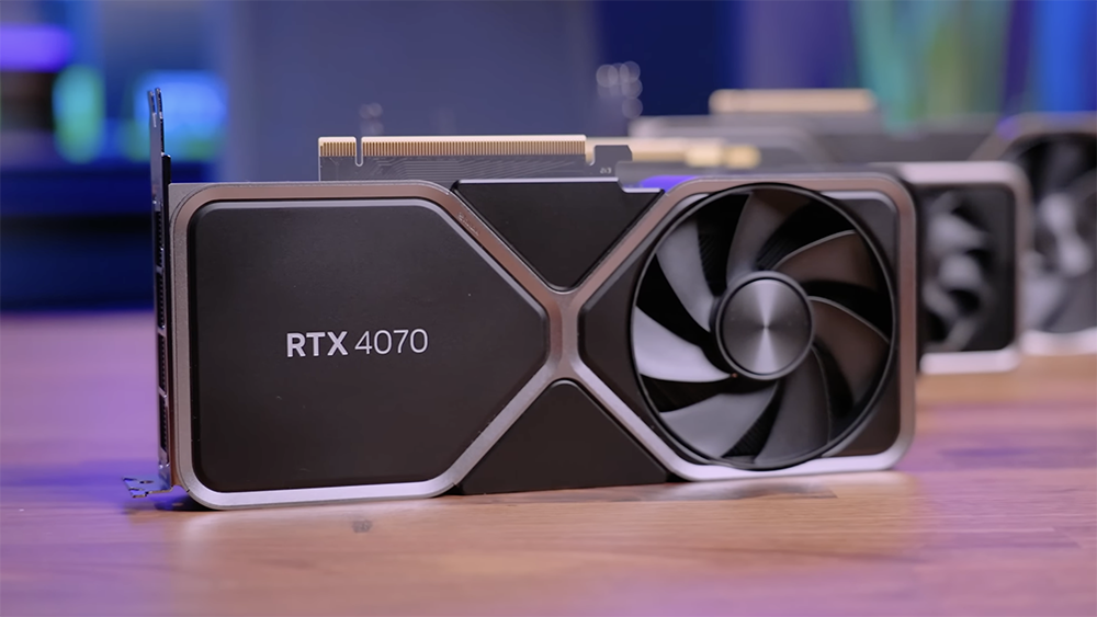 RTX 4070 正式推出！效能不意外沒特別驚艷，只能說合理 - 電腦王阿達