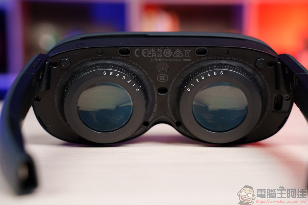 最輕便一體機 HTC VIVE XR Elite 開箱體驗，一機滿足 PC VR + VR 一體機 + MR 所有需求 - 電腦王阿達