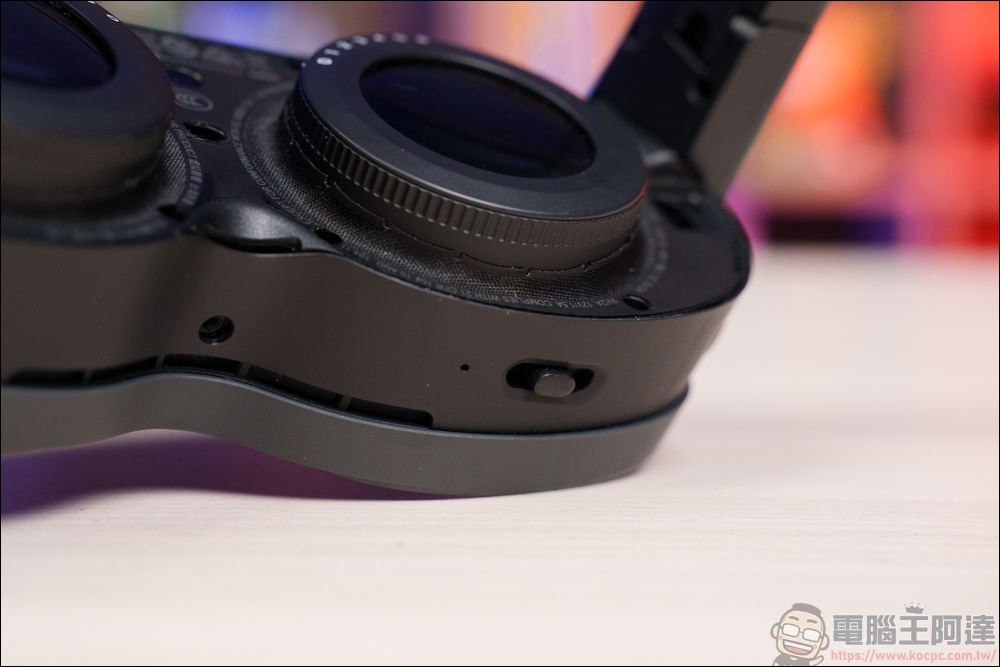 最輕便一體機 HTC VIVE XR Elite 開箱體驗，一機滿足 PC VR + VR 一體機 + MR 所有需求 - 電腦王阿達
