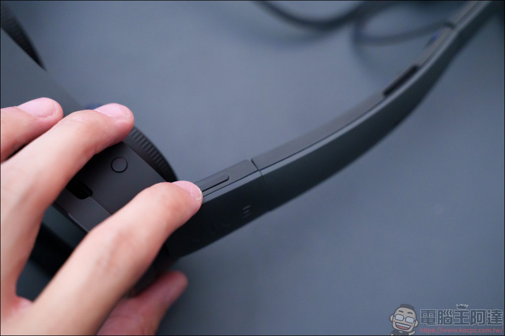 最輕便一體機 HTC VIVE XR Elite 開箱體驗，一機滿足 PC VR + VR 一體機 + MR 所有需求 - 電腦王阿達
