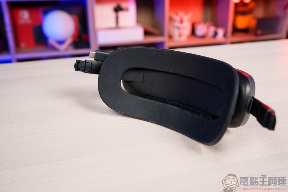 最輕便一體機 HTC VIVE XR Elite 開箱體驗，一機滿足 PC VR + VR 一體機 + MR 所有需求 - 電腦王阿達