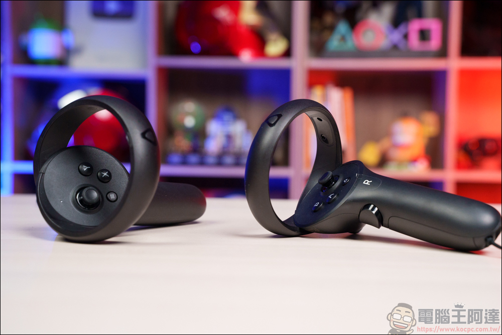 最輕便一體機 HTC VIVE XR Elite 開箱體驗，一機滿足 PC VR + VR 一體機 + MR 所有需求 - 電腦王阿達