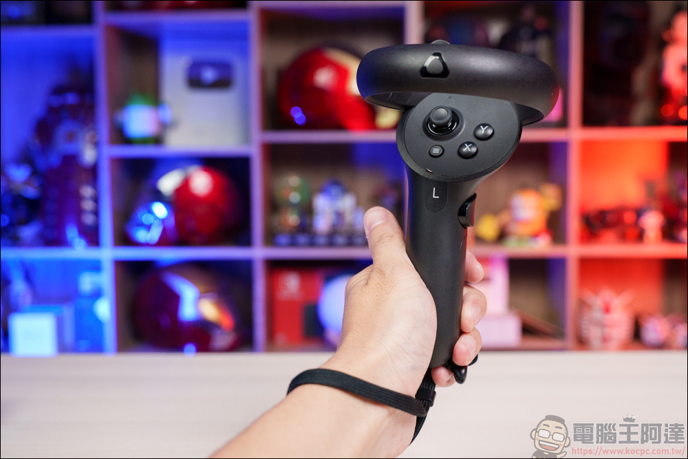 最輕便一體機 HTC VIVE XR Elite 開箱體驗，一機滿足 PC VR + VR 一體機 + MR 所有需求 - 電腦王阿達
