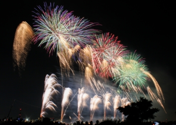 2023 澎湖花火節來囉！迪士尼百年慶典、限定周邊、煙火秀、親子活動、戶外電影院，全部一次看