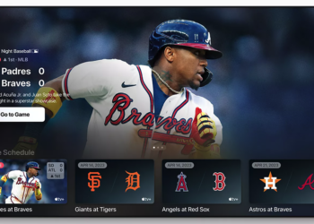 最多四分割畫面！Apple TV 最新多視窗直播觀賞模式被動手玩了