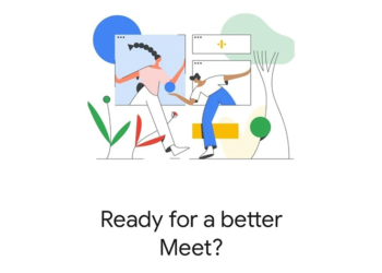 Google 開始鼓勵你刪了改名為 Google Meet (original) 的 Meet app