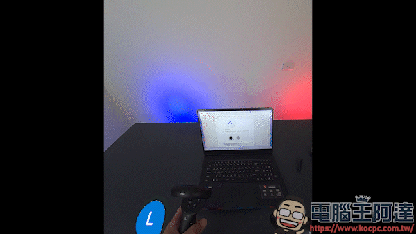 最輕便一體機 HTC VIVE XR Elite 開箱體驗，一機滿足 PC VR + VR 一體機 + MR 所有需求 - 電腦王阿達