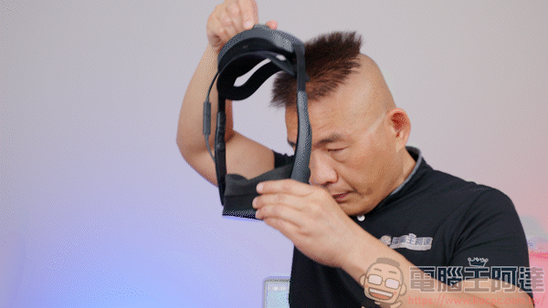 最輕便一體機 HTC VIVE XR Elite 開箱體驗，一機滿足 PC VR + VR 一體機 + MR 所有需求 - 電腦王阿達