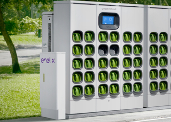 Gogoro 虛擬電廠正式商轉！全台 2,500 座 GoStation 年中備戰台灣儲能電力支援