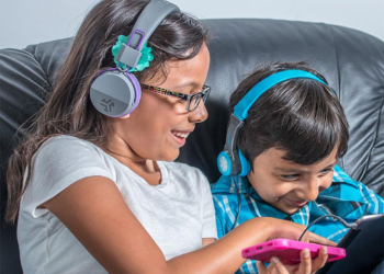 「音量限制耳機」是什麼？為什麼建議孩童使用？