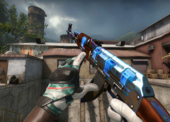 隨著 Counter-Strike 2 推出 Skin 價格也飆漲，國外有人的《CS:GO》AK-47 Skin 以 1220 萬台幣賣出