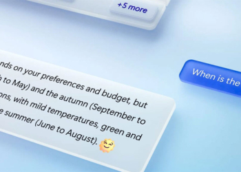 你應該試試的入門級與進階級 Bing Chat AI 功能