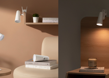 小米米家多功能充電檯燈