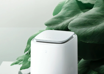 小米推出「米家內衣物洗烘一體機」，具備五重淨化、低溫柔烘