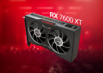 大神爆料 AMD 新一代中階顯卡 Radeon RX 7600 XT 將於 5/25 發表，與 RTX 4060 系列一決高下
