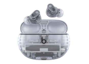 Apple 新款 Beats Studio Buds Plus 耳機洩漏，是致敬「超透視」的 Nothing Ear (2)  嗎？