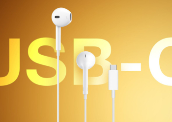 Apple USB-C 版 EarPods 有線耳機