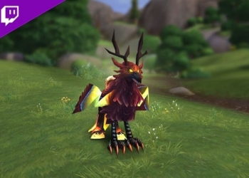 暴雪宣布將透過 Twitch Drop 免費發放拍賣價格 2000 美元的《魔獸世界》絕版坐騎