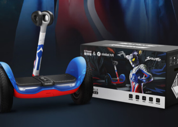 Ninebot 九號平衡車 L8