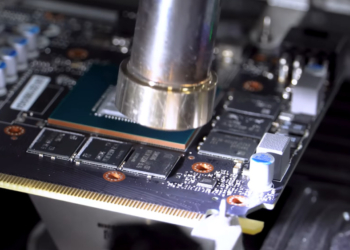 國外硬體大神將 RTX 3060 8GB 版魔改至 12GB 記憶體，Unigine 1080p Extreme 測試獲 22% 提升