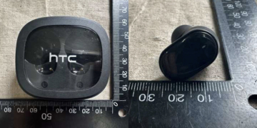 HTC True Wireless Earbuds II