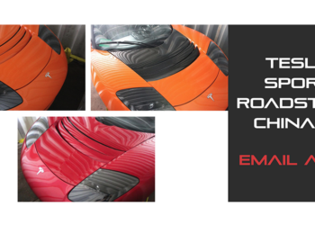 挖到寶還是磚？三台全新初代 Tesla Roadster 擱置十多年被找到，你也可以買