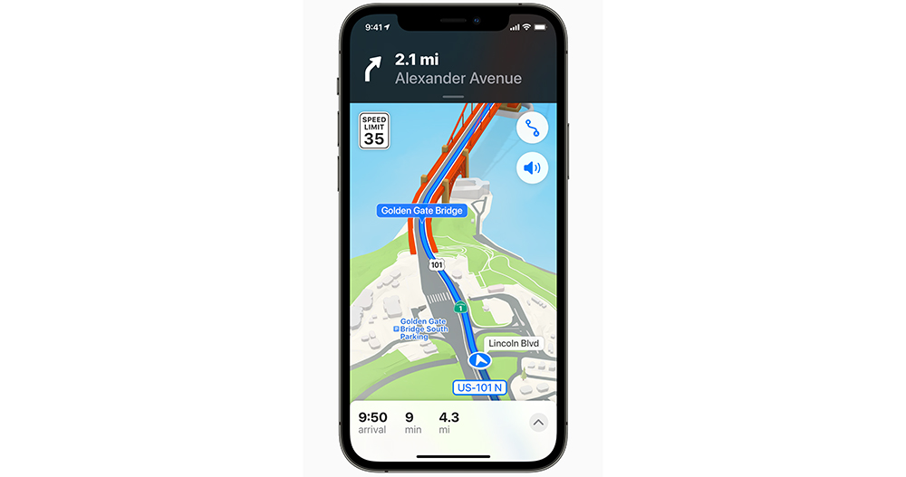 iOS 18 地圖被爆進行景點廣告測試，但可能跟你想的不太一樣 - 電腦王阿達