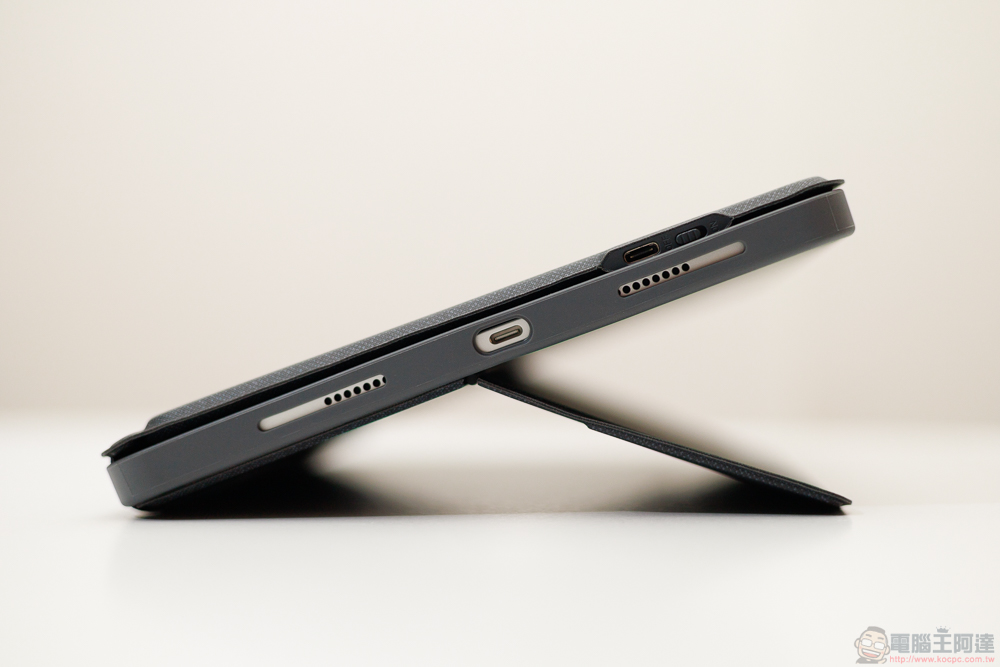 小資族 iPad 體驗全滿足！eiP Magnetix 磁吸可拆式藍牙觸控鍵盤、媲美 Apple Pencil 的磁吸充電觸控筆、專業筆觸磁吸類紙膜 eiP 超大杯全配件開箱 - 電腦王阿達