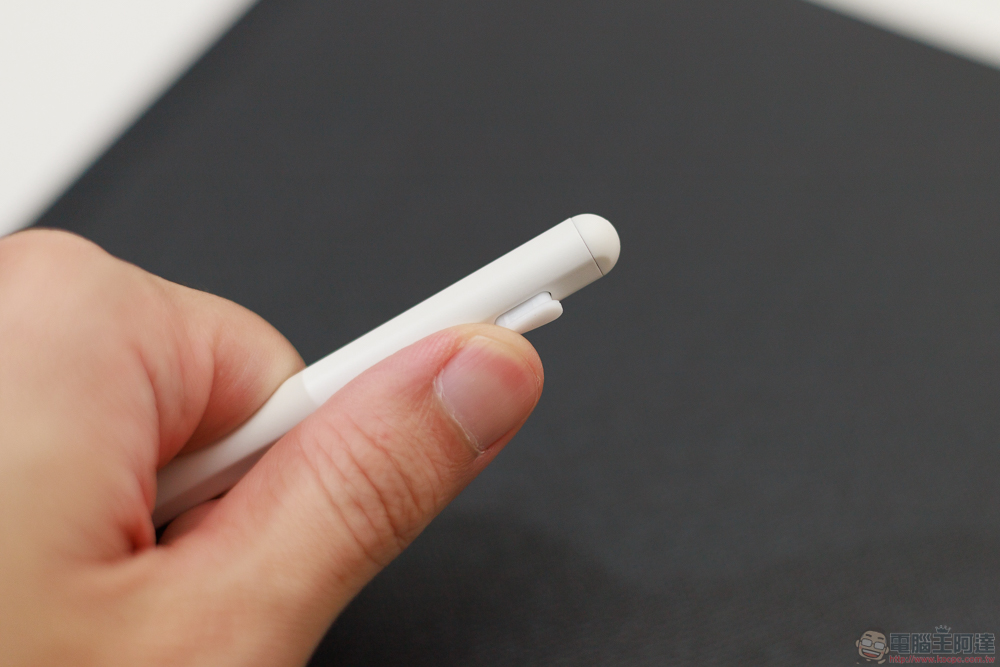 小資族 iPad 體驗全滿足！eiP Magnetix 磁吸可拆式藍牙觸控鍵盤、媲美 Apple Pencil 的磁吸充電觸控筆、專業筆觸磁吸類紙膜 eiP 超大杯全配件開箱 - 電腦王阿達