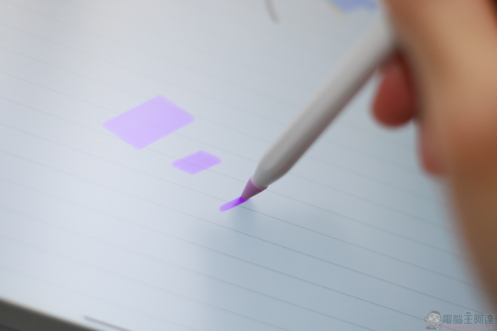 小資族 iPad 體驗全滿足！eiP Magnetix 磁吸可拆式藍牙觸控鍵盤、媲美 Apple Pencil 的磁吸充電觸控筆、專業筆觸磁吸類紙膜 eiP 超大杯全配件開箱 - 電腦王阿達