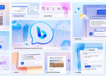 微軟透露 Bing Chat 接下來即將獲得的五項功能改進