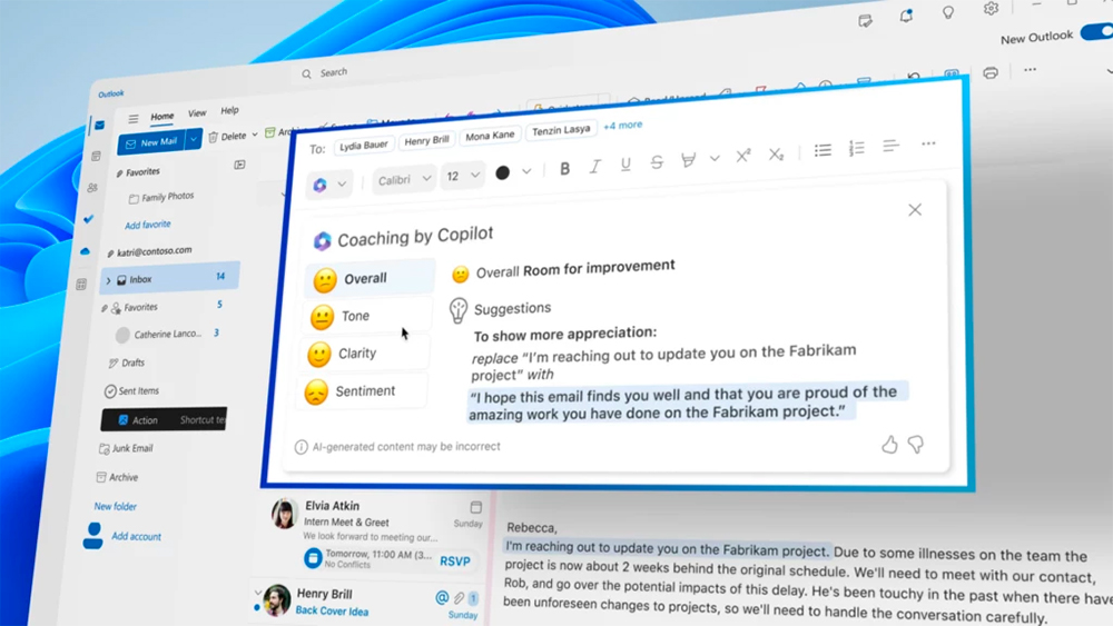 微軟將開放更多用戶在 Office 中試試 Copilot AI，但你可能還要等 - 電腦王阿達