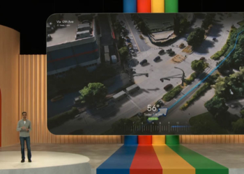 Google 展示 Gmail、Photos、地圖的全新 AI 功能，自動幫忙寫郵件、修圖和沉浸式地圖