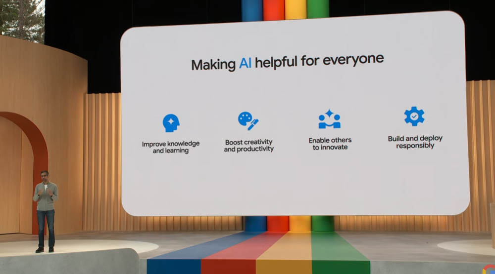 Google 展示 Gmail、Photos、地圖的全新 AI 功能，自動幫忙寫郵件、修圖和沉浸式地圖 - 電腦王阿達