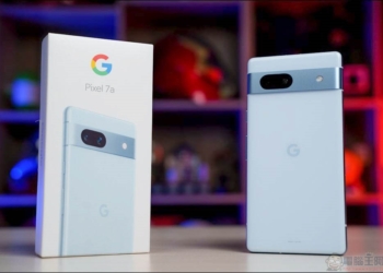 規格以下犯上的中階小鋼炮：Google Pixel 7a 開箱