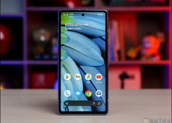 規格以下犯上的中階小鋼炮：Google Pixel 7a 開箱