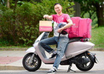 光陽 Ionex 聯手 foodpanda，透過訂閱制讓外送夥伴超低負擔入手電動機車拼經濟！