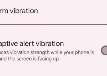 Pixel 7a「懂適應」的震動新設定，可能讓你對未來 Features Drop 的期待度大增