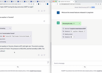 OpenAI 宣布「ChatGPT 網頁瀏覽」、「外掛」功能，下週 Plus 用戶就能體驗到