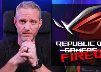 華碩主機板 SOC 電壓過高事件持續延燒！最新 BIOS 讓兩大國外百萬訂閱科技頻道譴責、不再接受贊助