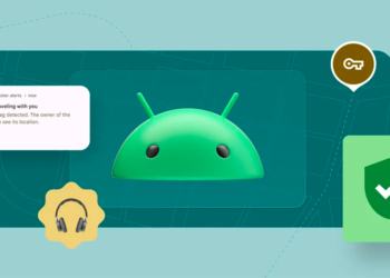 第三方追蹤器加入 Android 尋找裝置，最大追蹤網成形